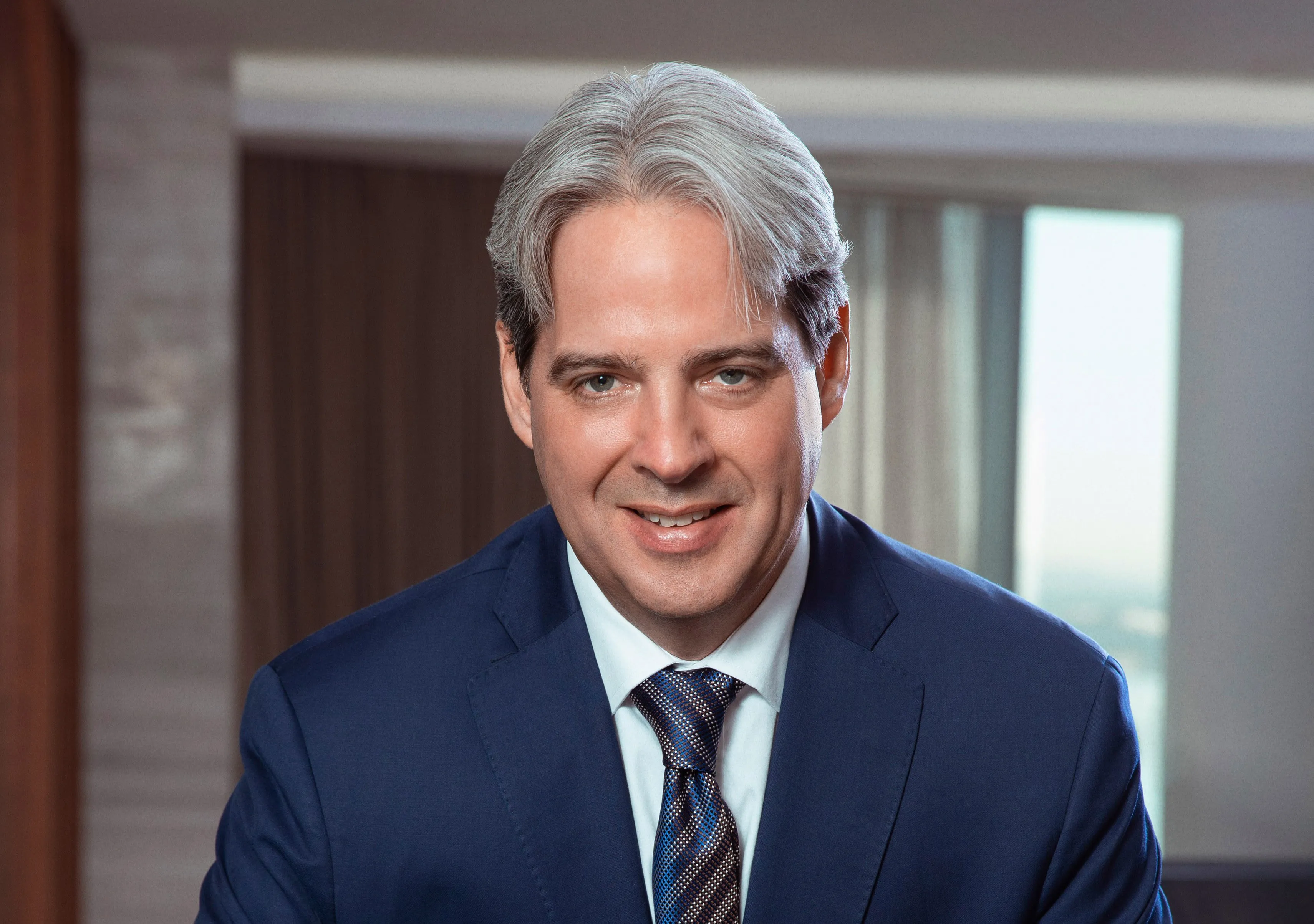 Hilton Appoints Guy Hutchinson as President, Middle East & Africa