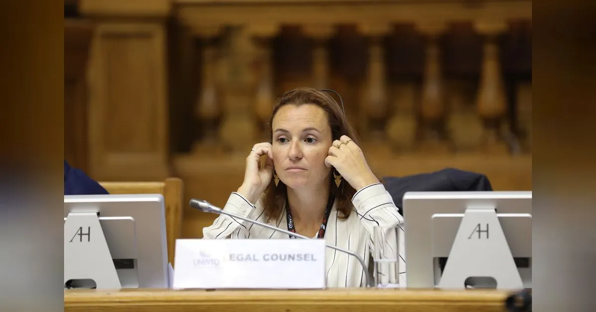 Protecting Tourists in Time of Emergency:A Conversation with UNWTO's Legal  Counsel Alicia Gomez | The VA TourismPodcast