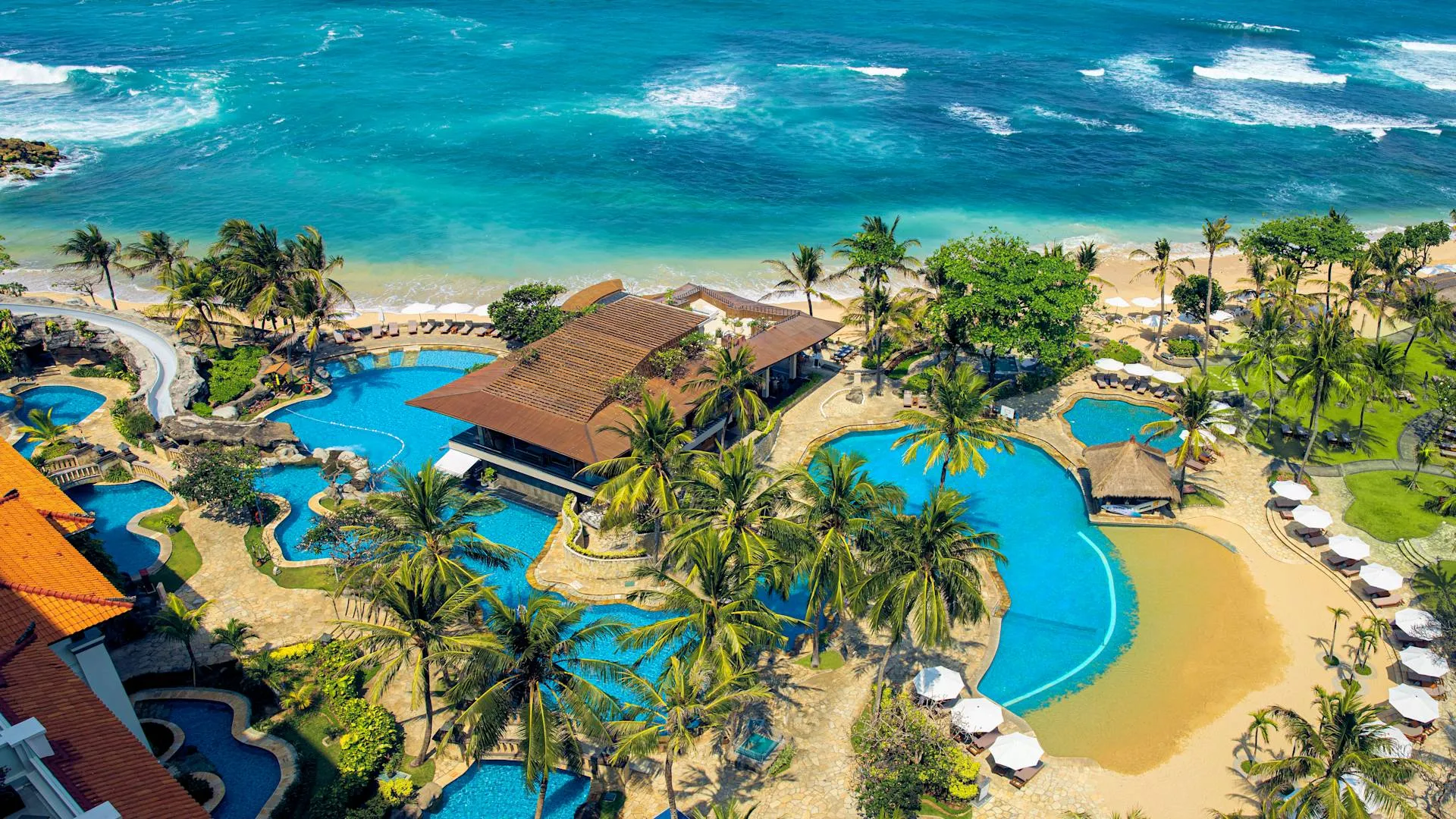 Hilton Bali Resort