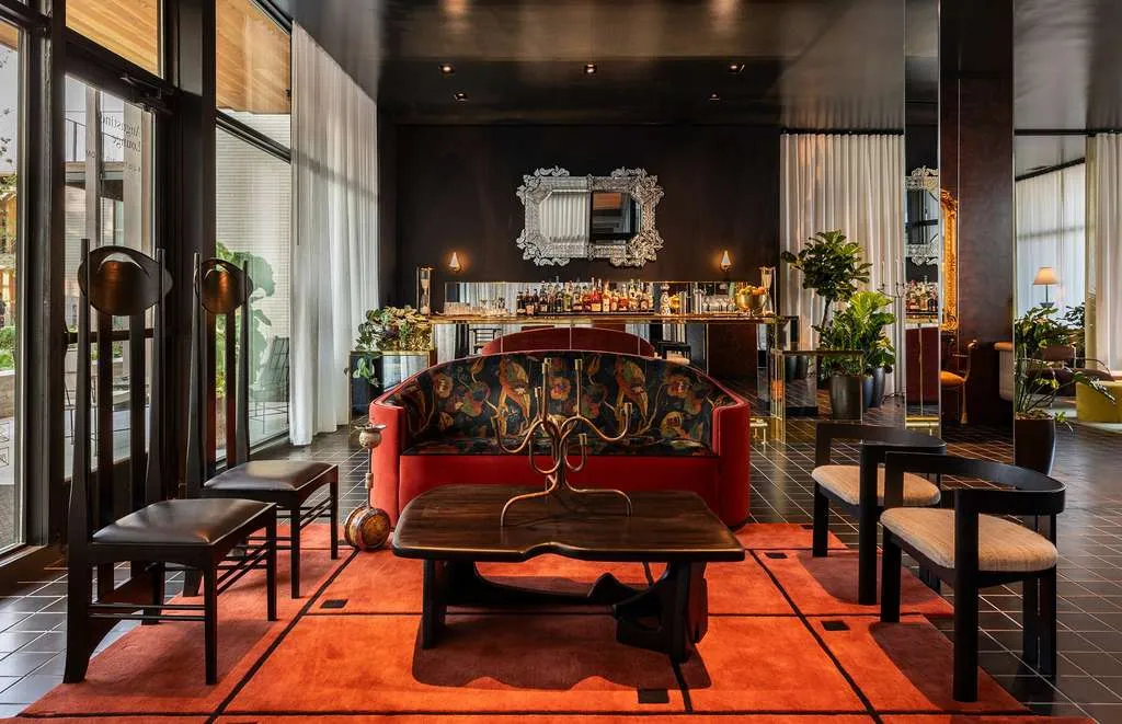 Bunkhouse Hotels' First Houston Concept, Hotel Saint Augustine, Now Open in  the Heart of Houston's Montrose Neighborhood