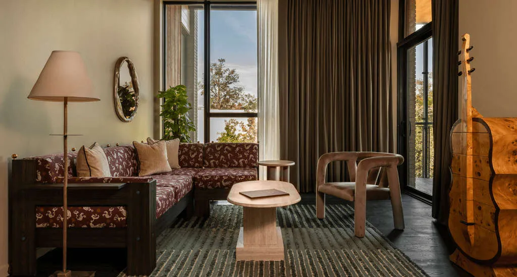 Bunkhouse Hotels' First Houston Concept, Hotel Saint Augustine, Now Open in  the Heart of Houston's Montrose Neighborhood