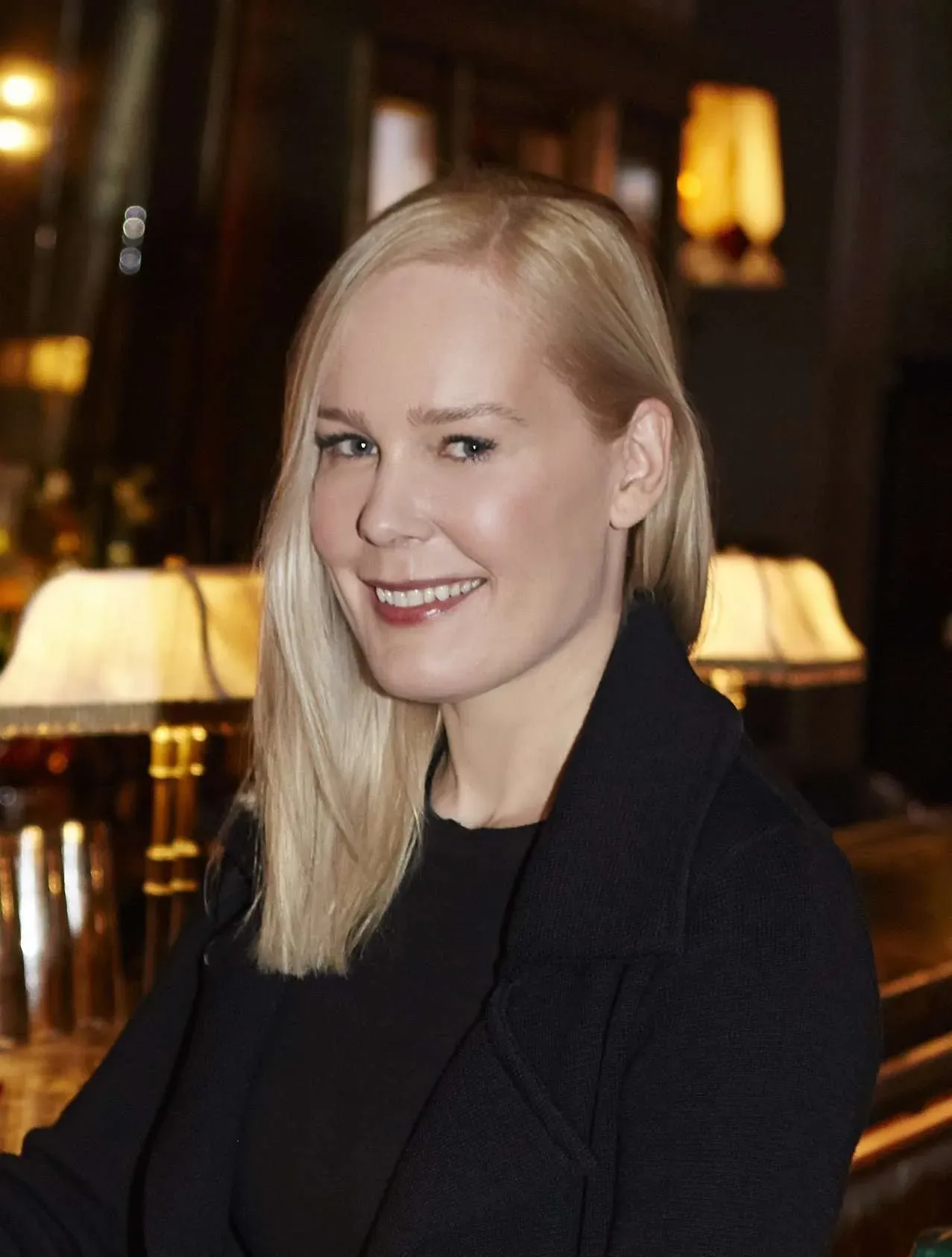 Rika Lisslö - Global Hospitality Talk