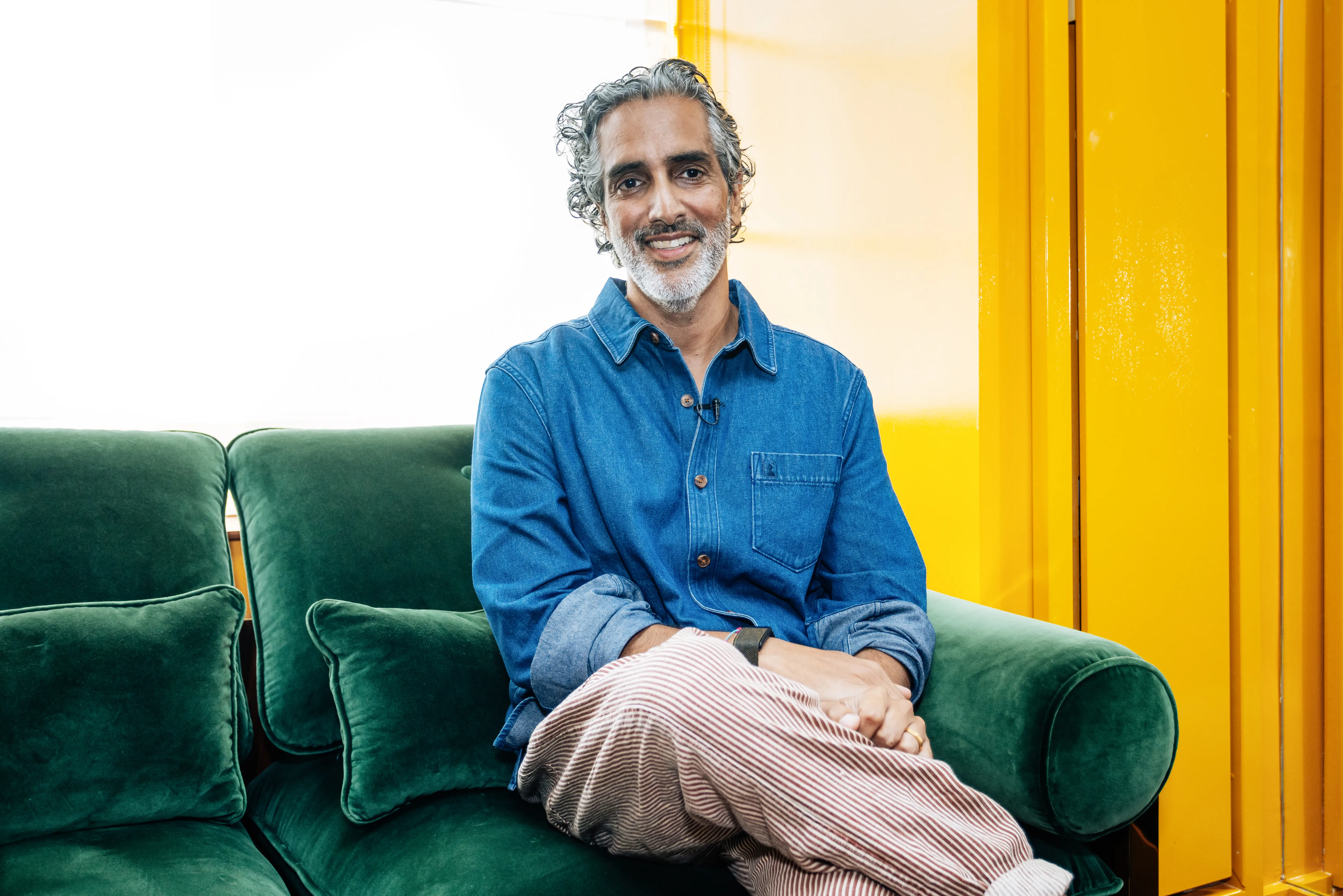 Amar Lalvani is pioneering a new style of luxury at The Manner