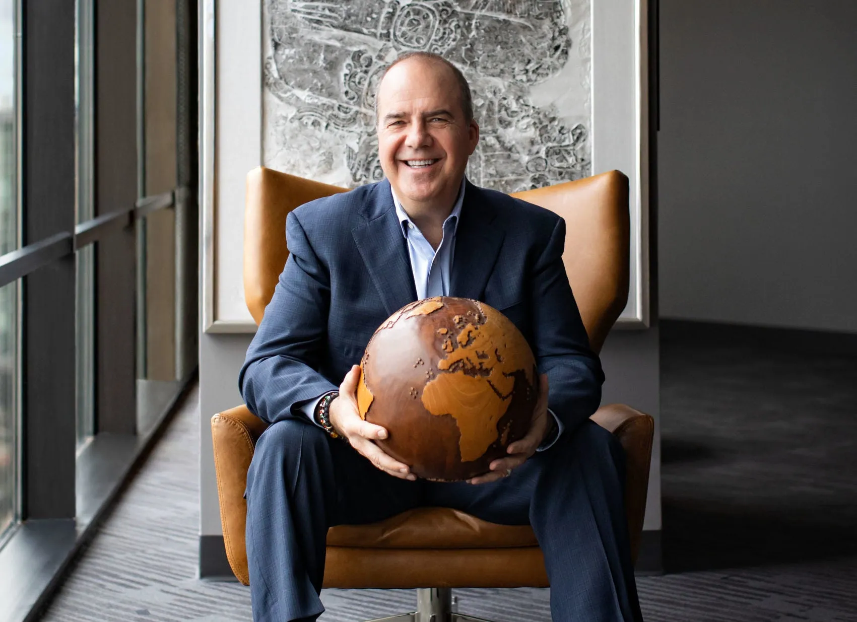 Virtuoso CEO Matthew Upchurch on the Future of Luxury Travel