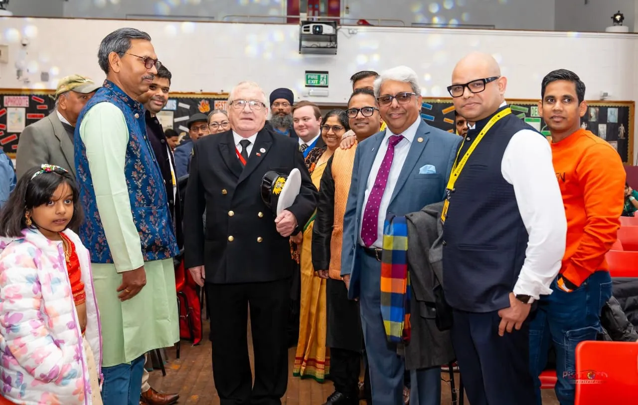 BALI JATRA IN UK 3