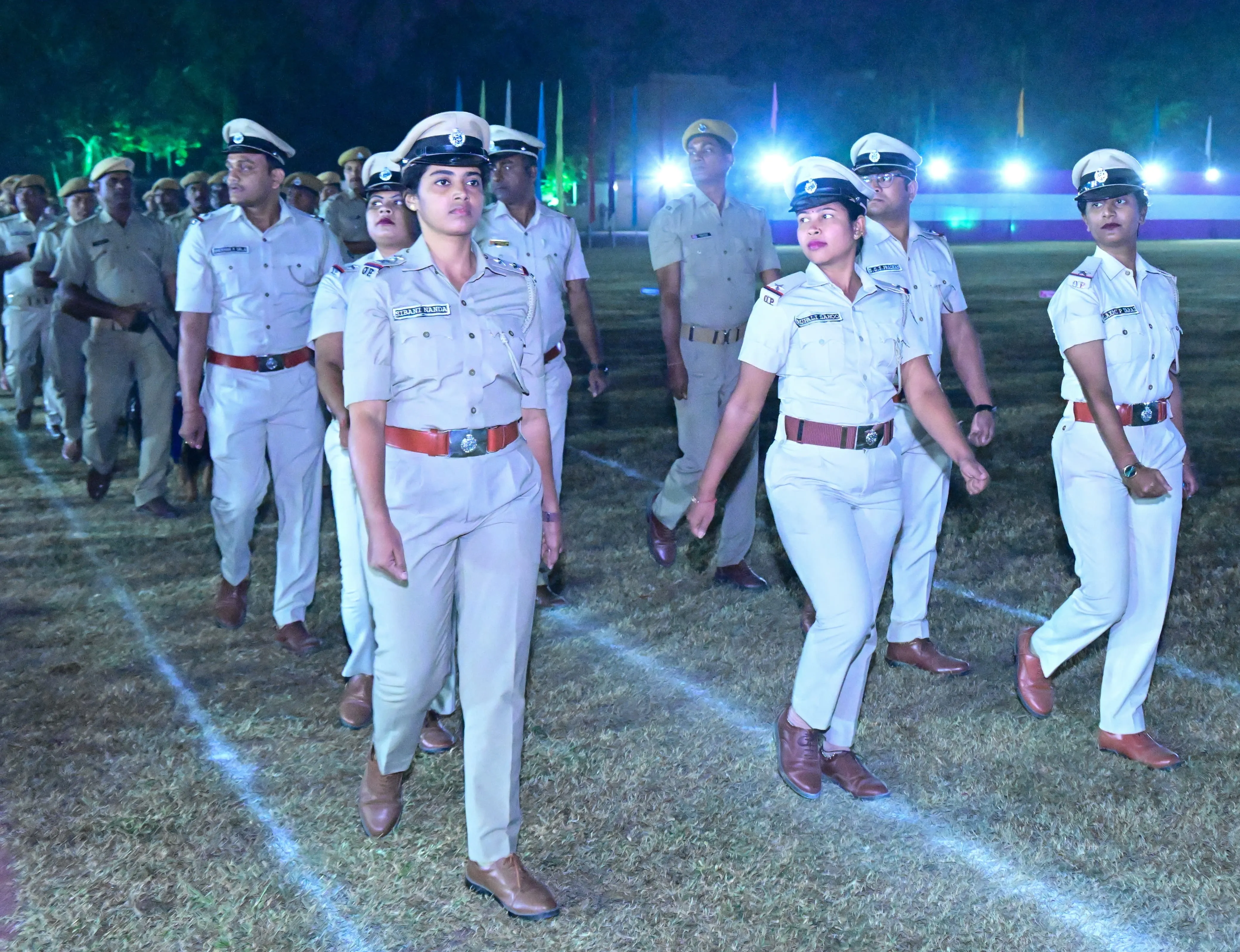 police duty meet 2