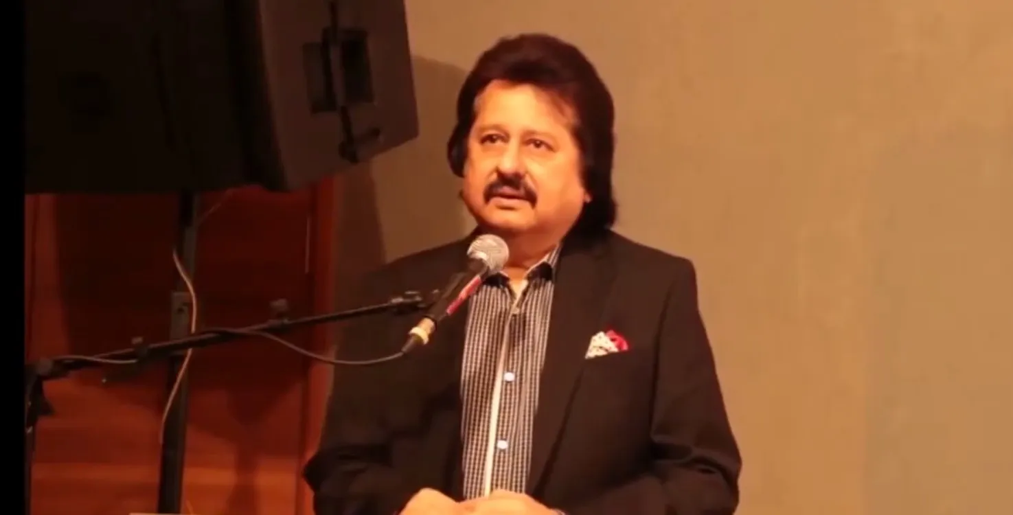 Pankaj Udhas
