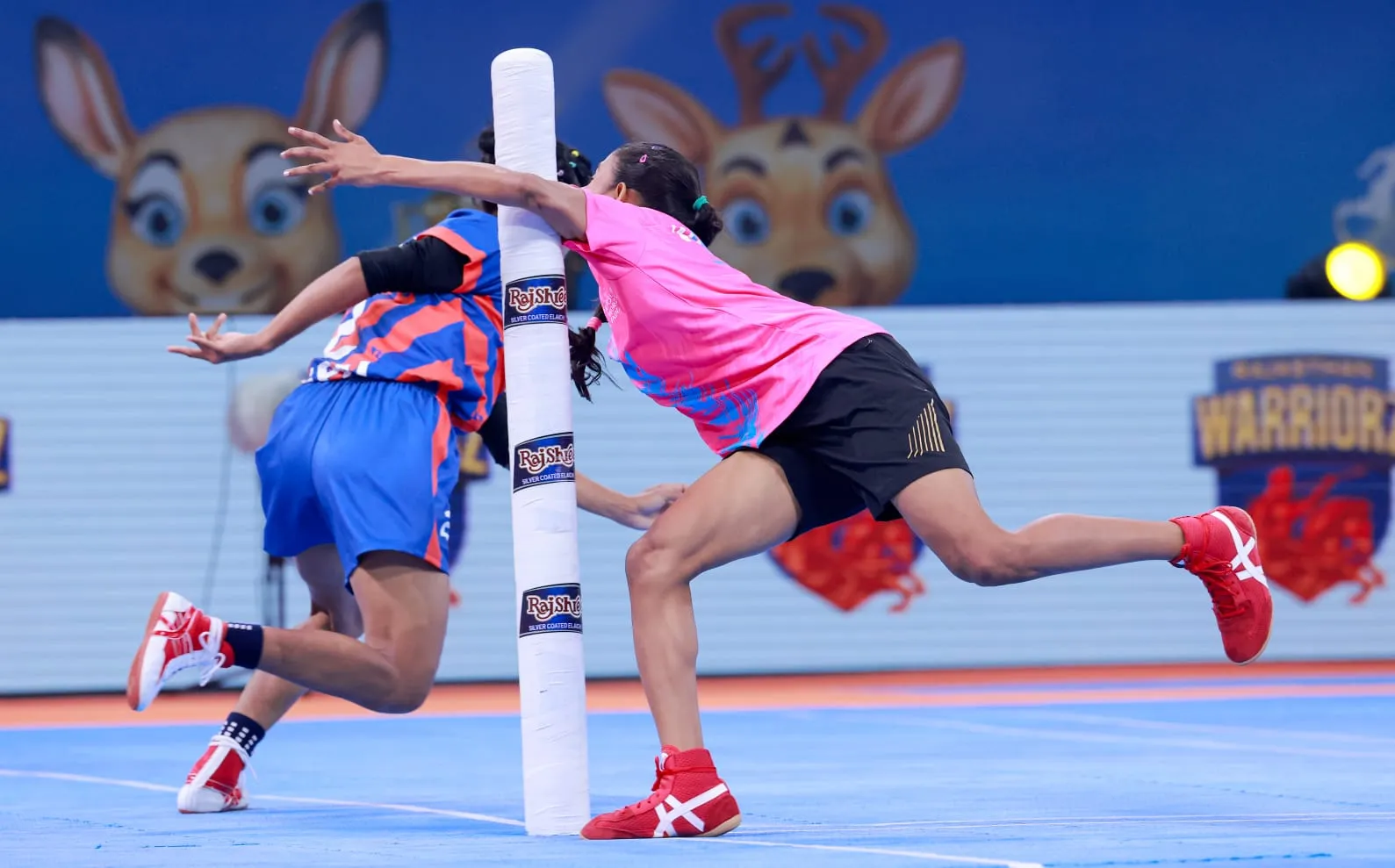 INDIA v NEPAL FINAL KHO KHO WORLD CUP
