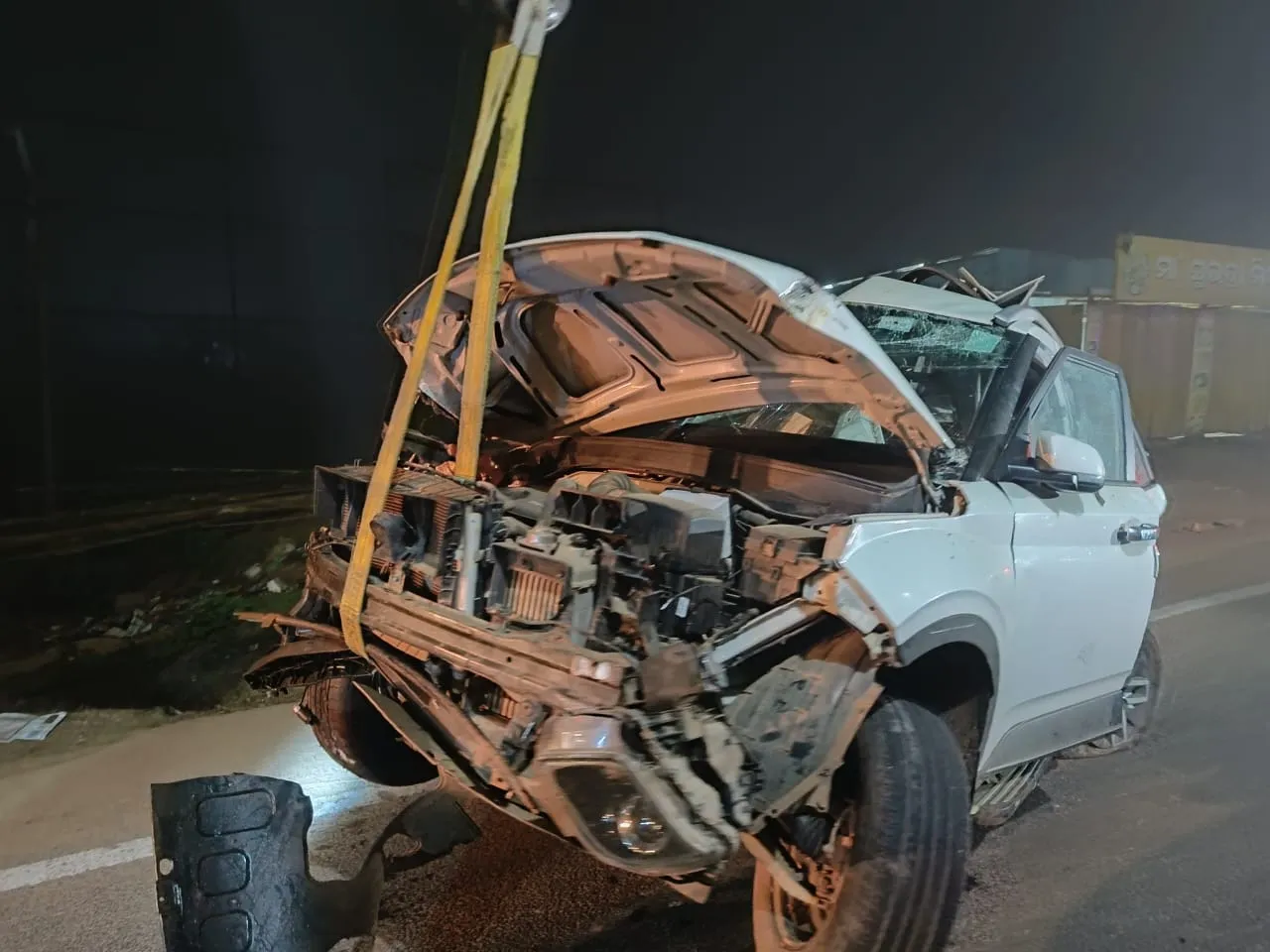 car accident