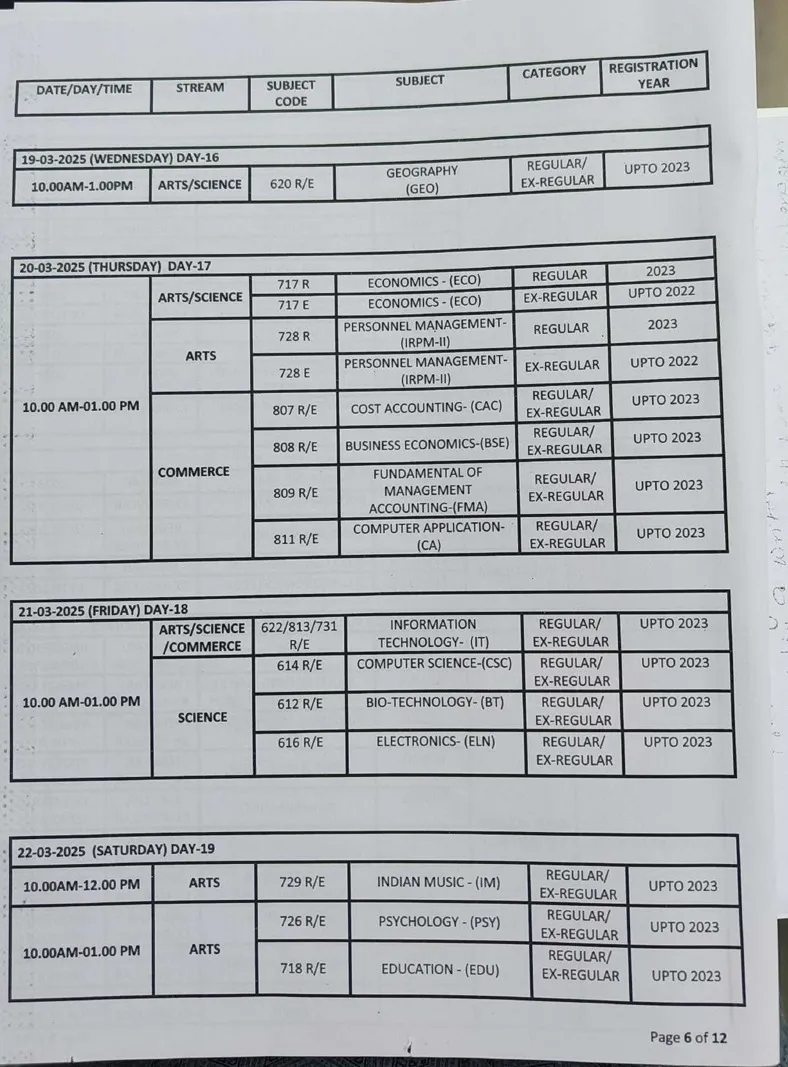 plus 2 timetable6