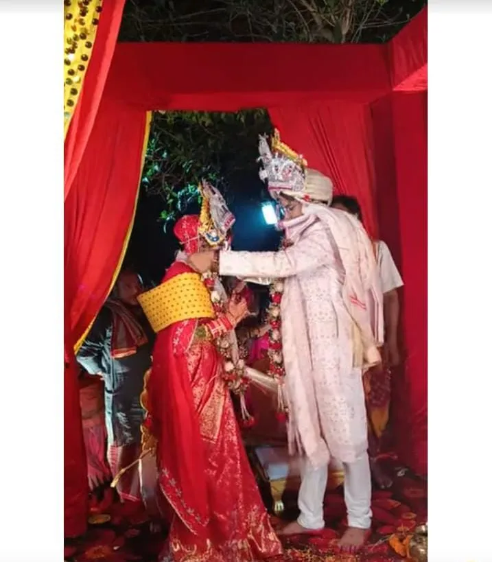 Manmath wedding4