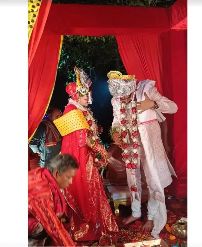 Manmath wedding5