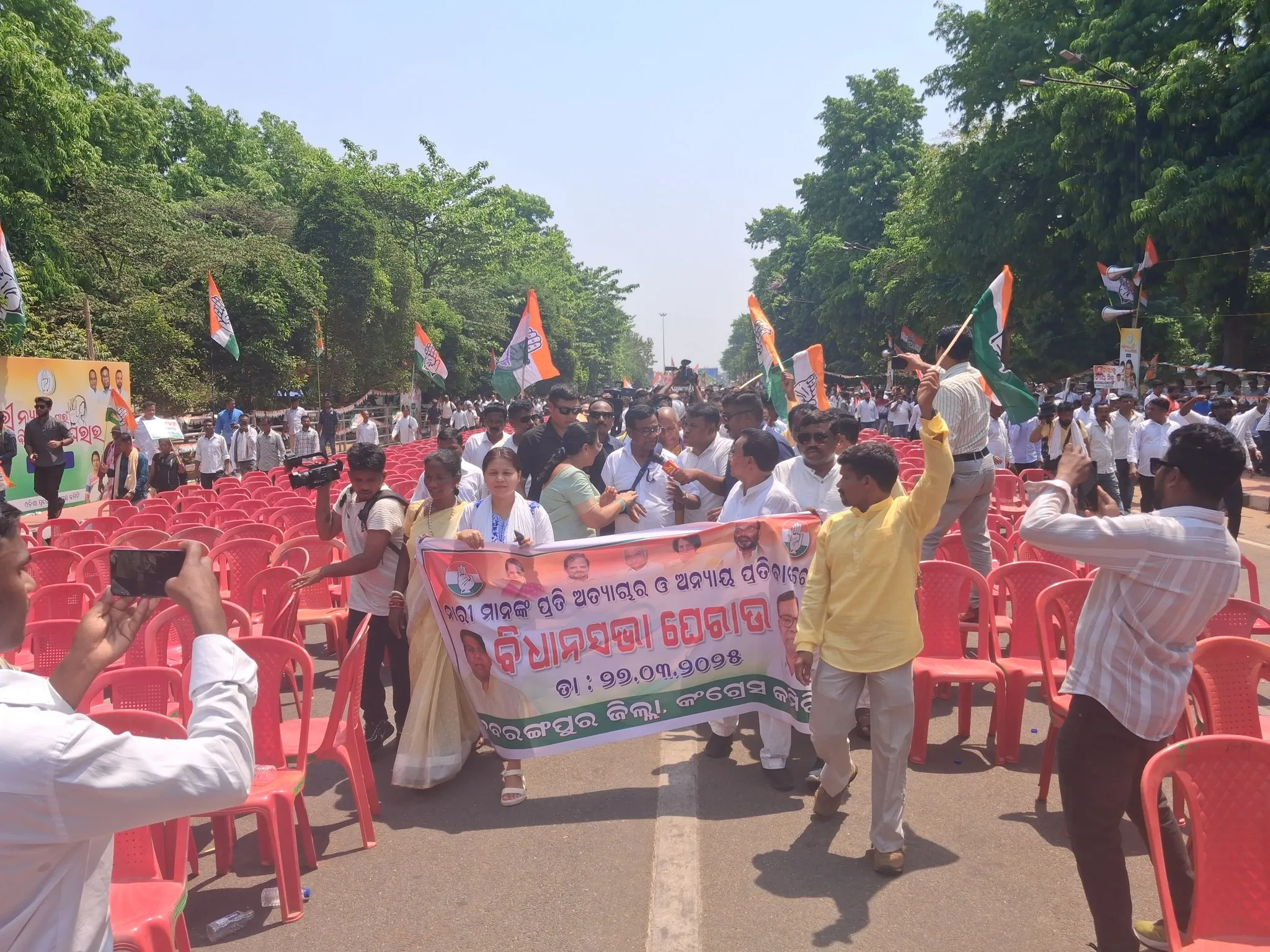 cong 3