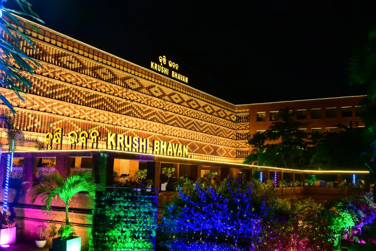 Krushi Bhawan