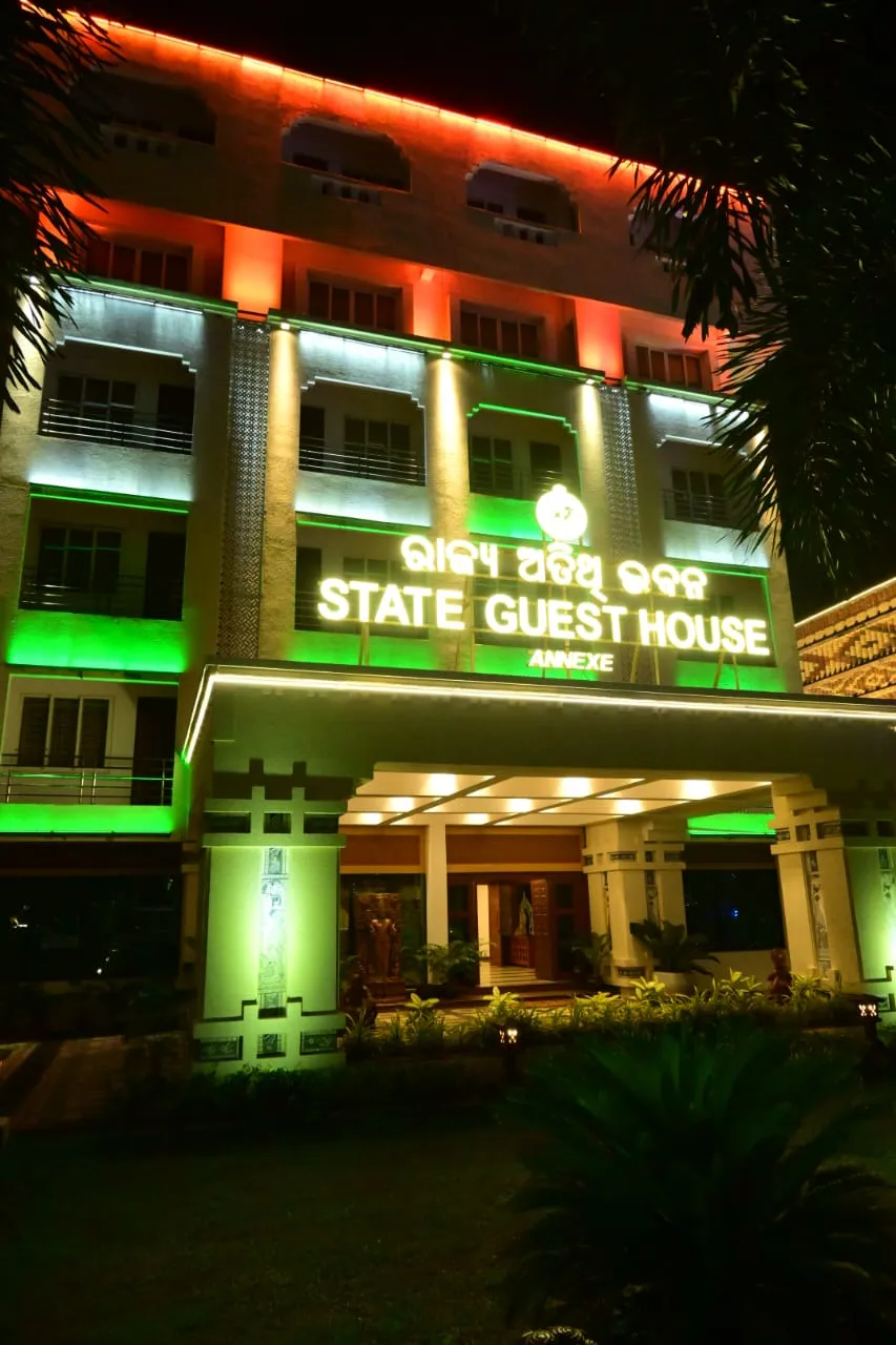 State guest house