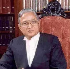 Justice MB SHAH