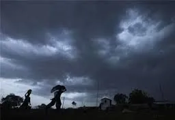 rains