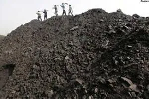 coal mines