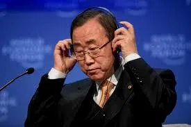 ban ki moon