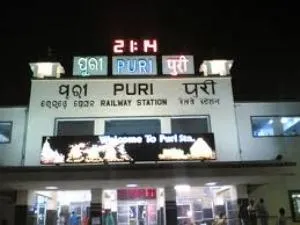 puri station 1