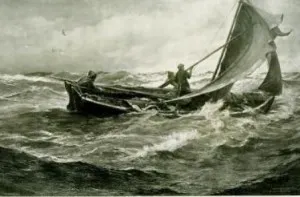 rough sea 25
