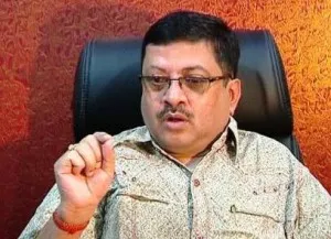 LB Mohapatra (Lulu)