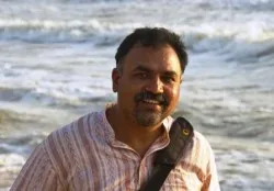 Ranjan Panda, Convenor, WIO