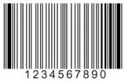 barcoded letter
