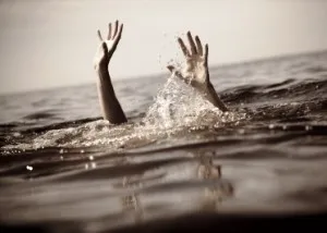 drowning