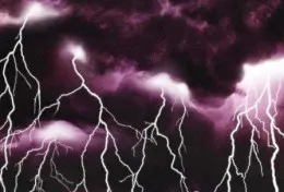 Monsoon thundersquall