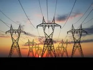 power lines