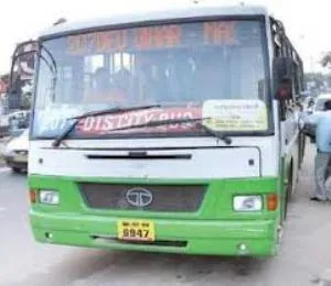 town bus