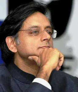 Shashi Tharoor