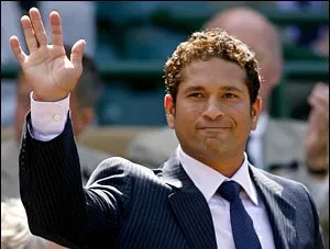 Sachin Tendulkar