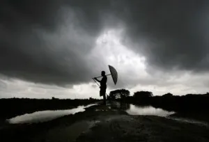 APTOPIX India Monsoon