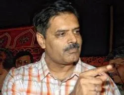 KV Singhdeo, State BJP President