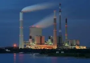 thermal power plant
