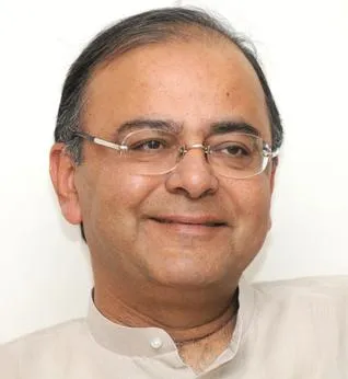 Arun Jaitley, BJP leader