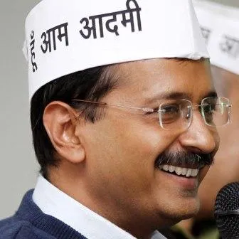 Arvind Kejriwal,Leader, AAP