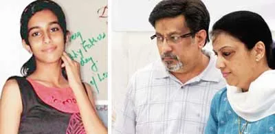 -Rajesh & Nupur Talwar : Guilty of murdering their only child, Arushi 