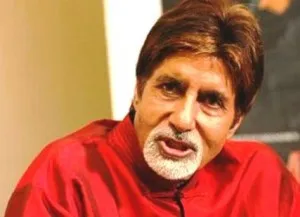 Amitabh Bachchan,
