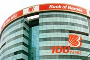 Bank of Baroda 
