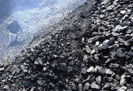 File pic of coal field