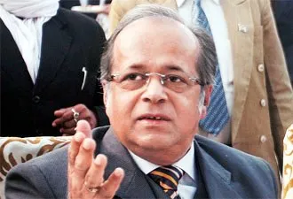 Justice Ashok K Ganguly
