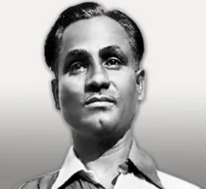 Hockey Legend Dhyan Chand