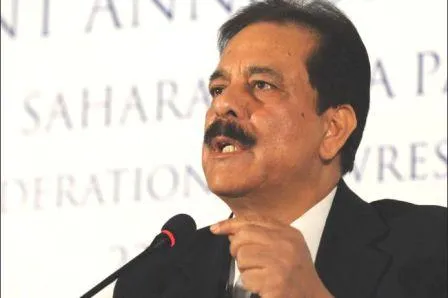 Sahara Group Chief