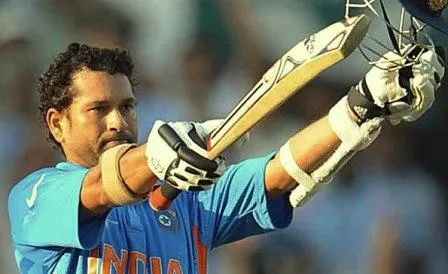 Sachin Tendulkar 