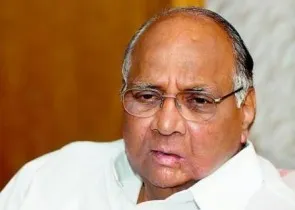 Sharad Pawar