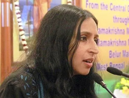 Shoma Chaudhury, Managing Editor, Tehelka