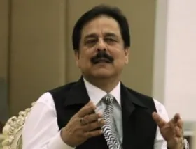 Subrata Roy, Sahara Chief